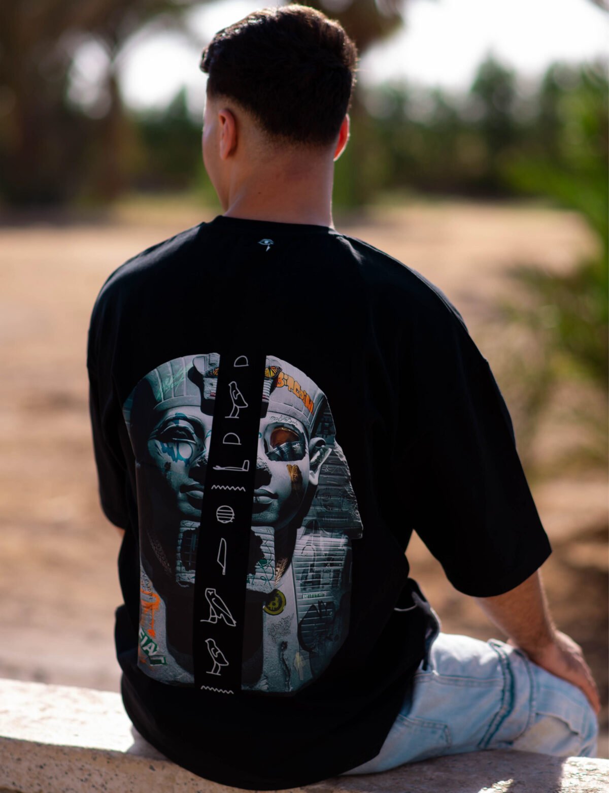 (Tutankhamun) T-shirt - Image 2