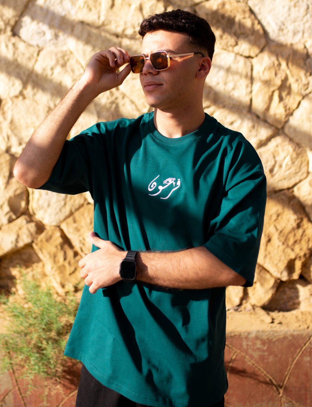 (Tutankhamun) T-shirt - Image 1