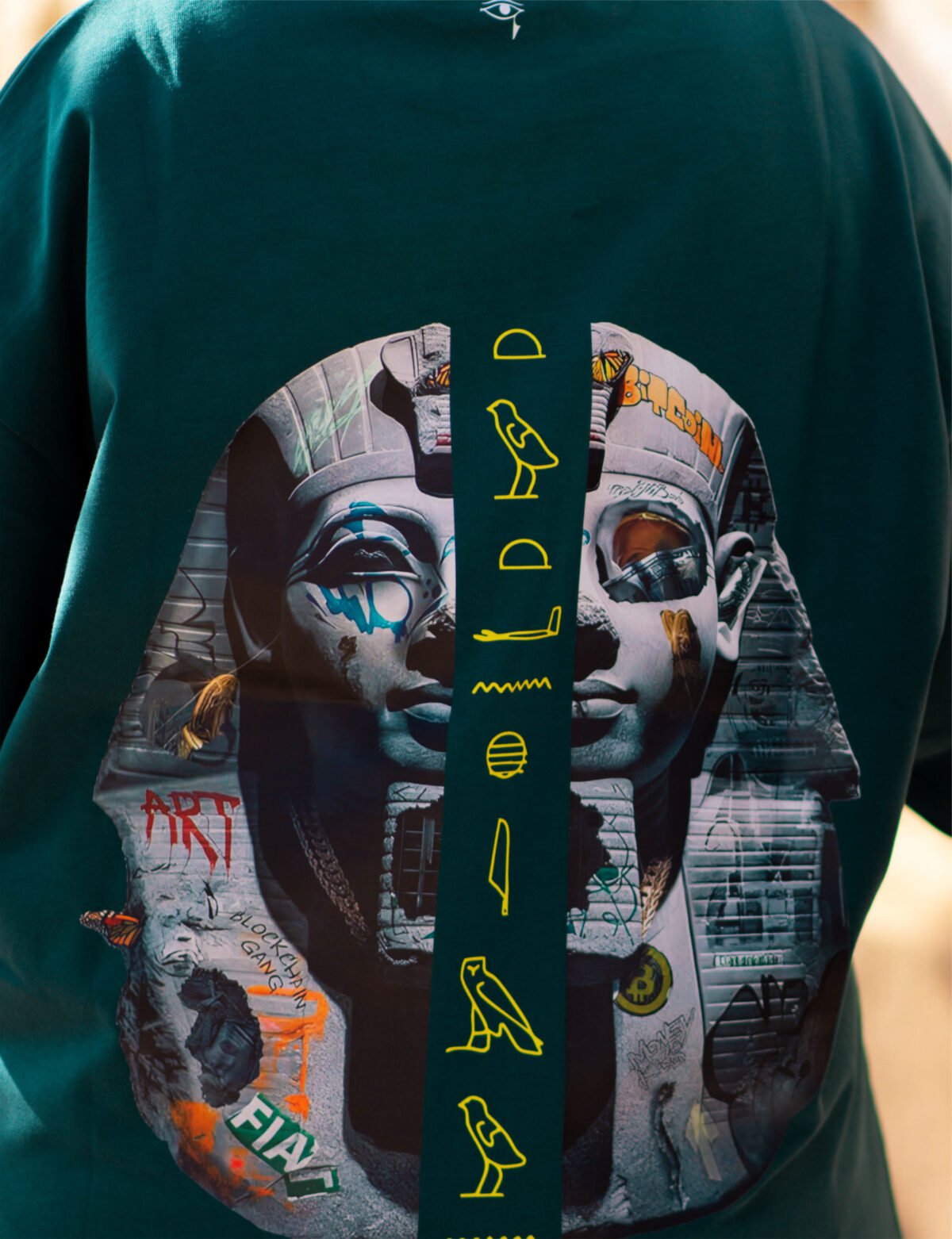 (Tutankhamun) T-shirt - Image 3